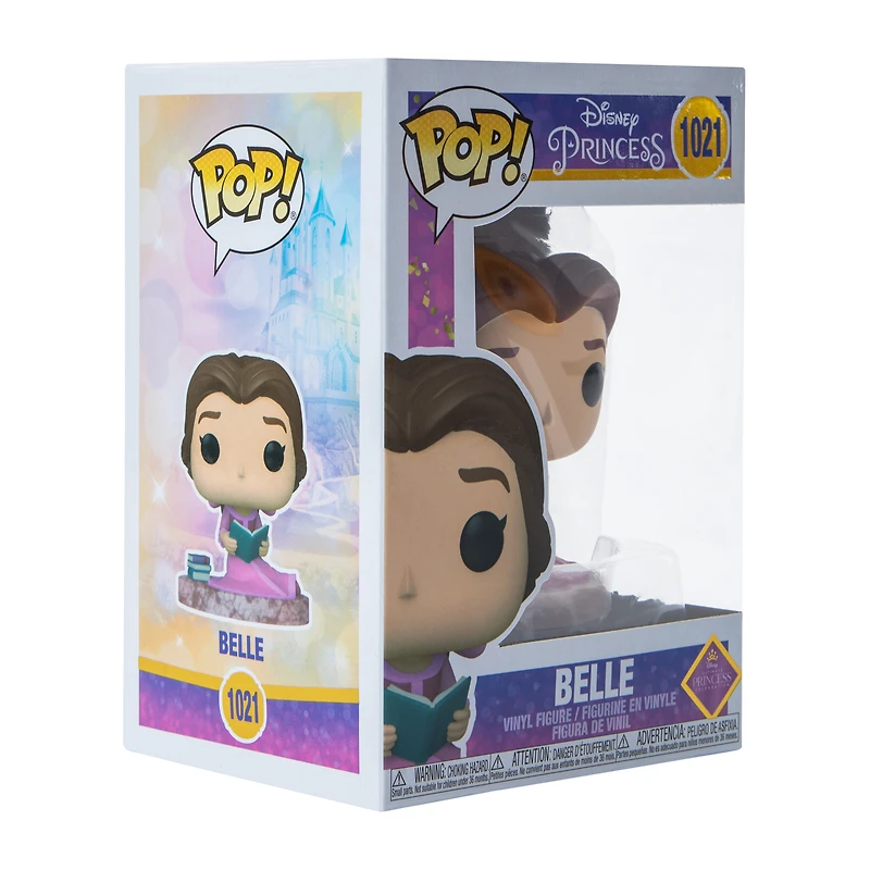 Funko Pop!® Disney Princess Belle Vinyl Figure