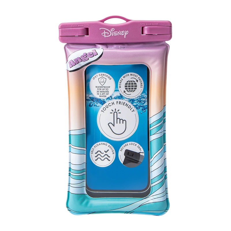 Disney IPX7 Waterproof Phone Pouch