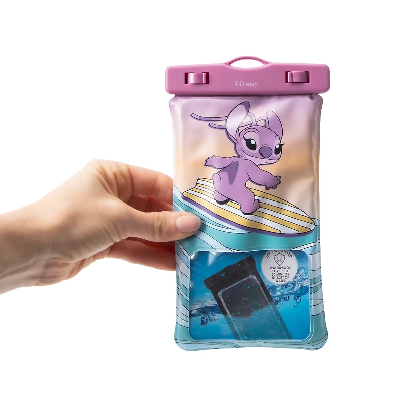 Disney IPX7 Waterproof Phone Pouch