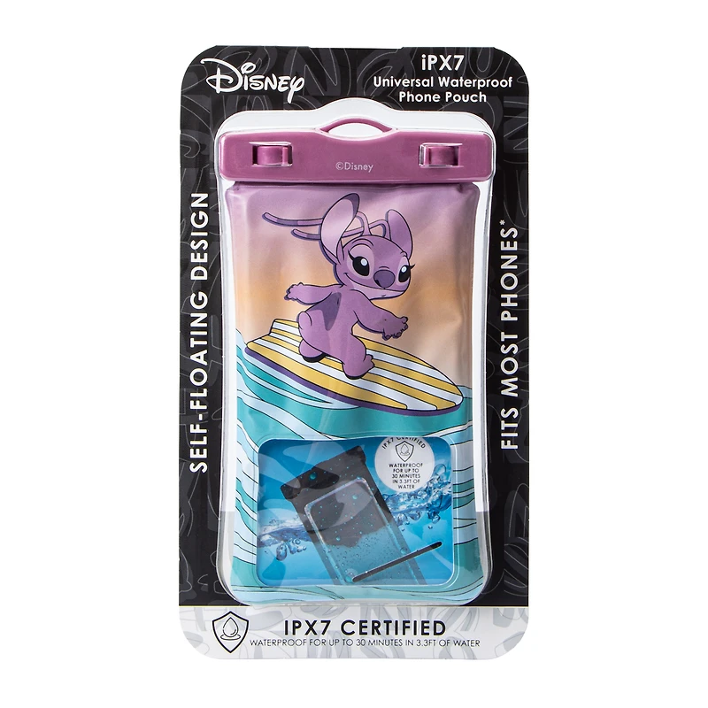 Disney IPX7 Waterproof Phone Pouch