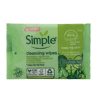 Simple® Cleansing Wipes