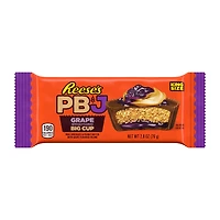 Reese's® PB&J Grape Big Cup King Size