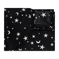 Two-Sided Plush Blanket 50in x 60in