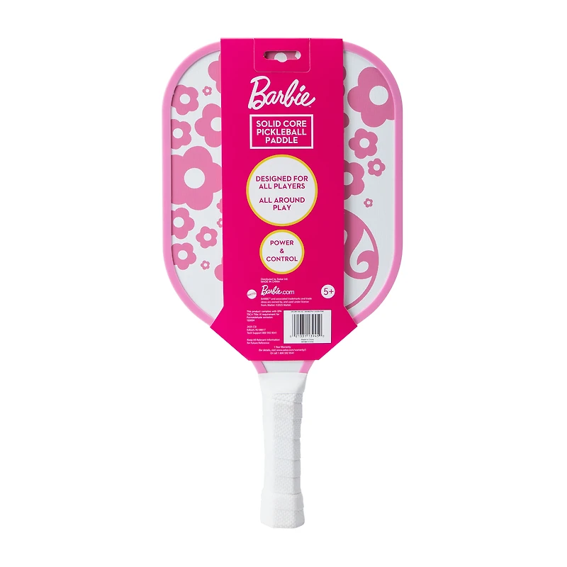 Barbie™ Solid Pickleball Paddle