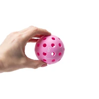 Barbie™ 40 Hole Performance Pickleballs 4-Pack