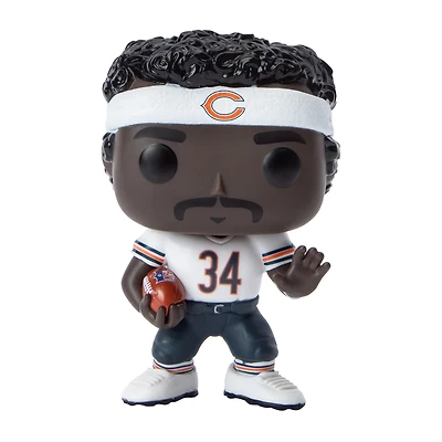 Funko Pop!® NFL Walter Payton Vinyl Figure