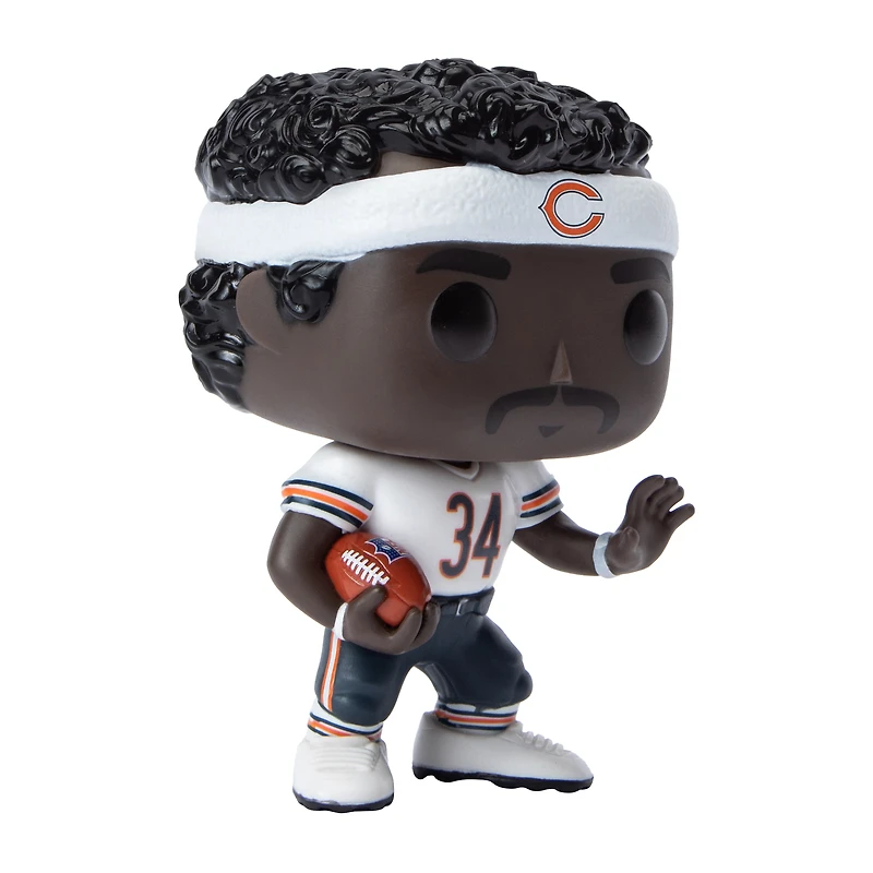 Funko Pop!® NFL Walter Payton Vinyl Figure