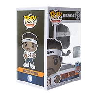 Funko Pop!® NFL Walter Payton Vinyl Figure