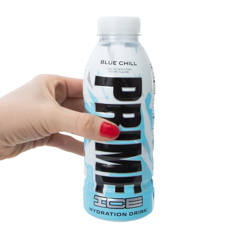 Prime Ice Blue Chill Hydration Drink 16.9oz
