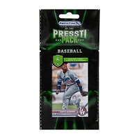 PressTine® Pressti Pack™ Trading Cards Booster Packs (Styles May Vary)