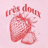 Tres Doux Graphic Tee