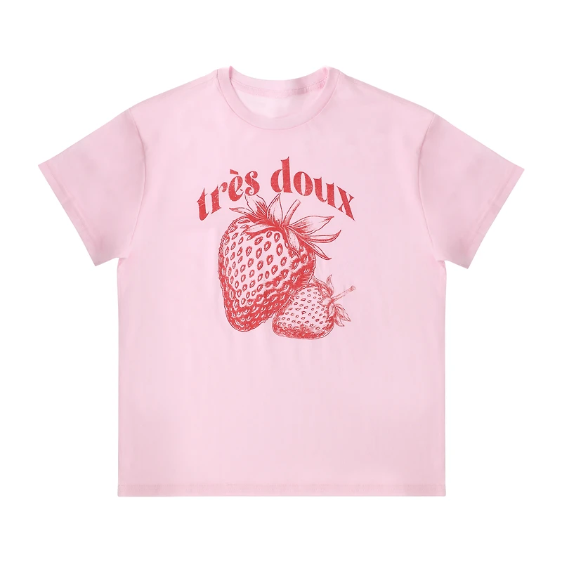 Tres Doux Graphic Tee