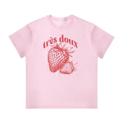 Tres Doux Graphic Tee