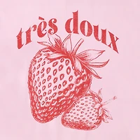 Tres Doux Graphic Tee