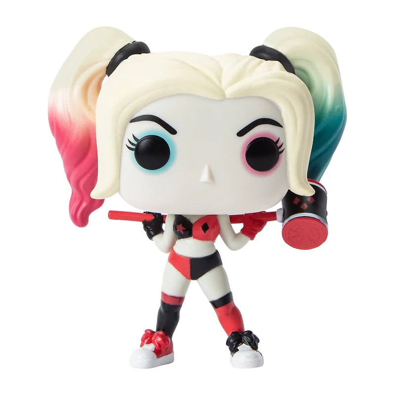 Funko Pop!® DC Harley Quinn™ Vinyl Figure