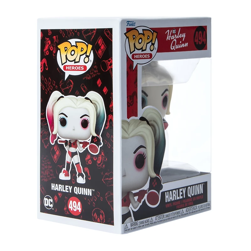 Funko Pop!® DC Harley Quinn™ Vinyl Figure