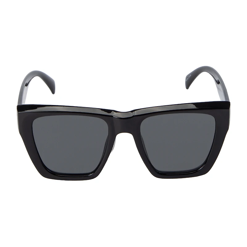 Juniors Large Square Sunglasses