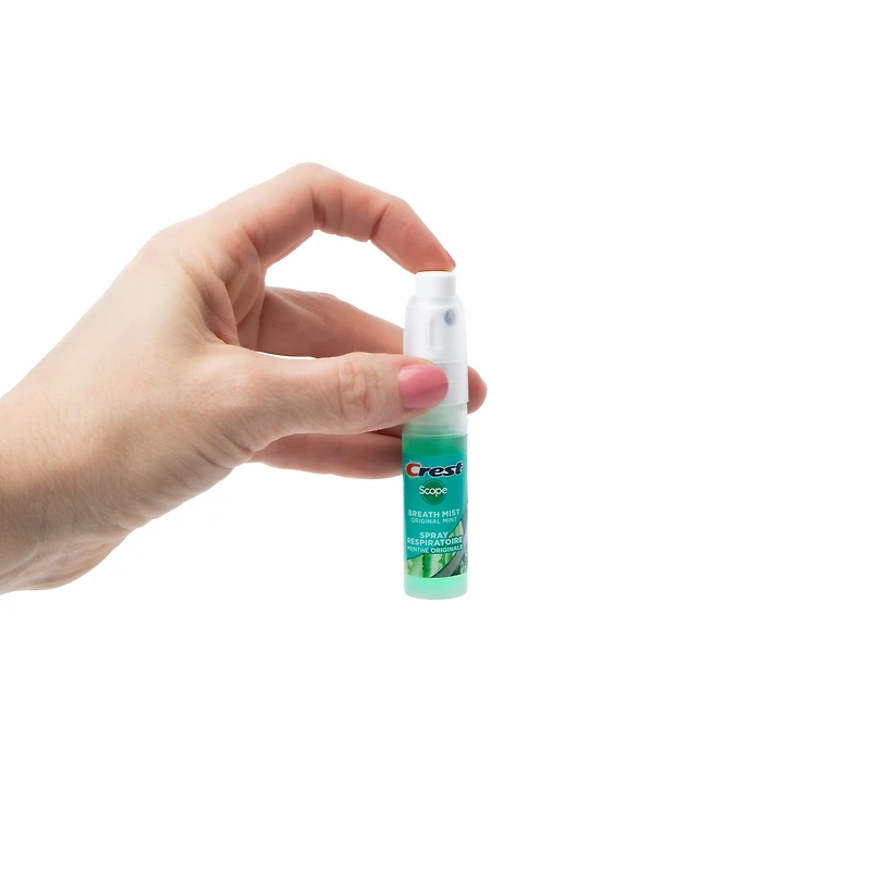 Crest Scope Cool Peppermint Breath Mist 0.24oz