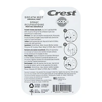 Crest Scope Cool Peppermint Breath Mist 0.24oz