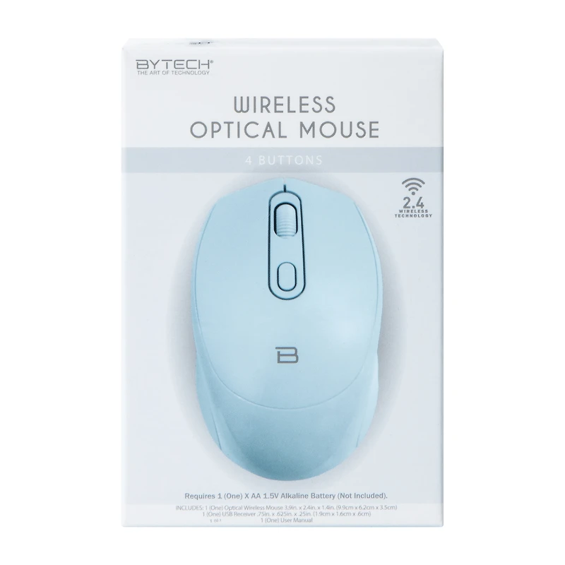 Wireless Optical Mouse
