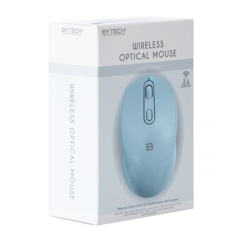 Wireless Optical Mouse