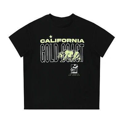 California Gold Coast Graphic Tee