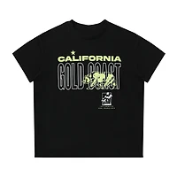 California Gold Coast Graphic Tee