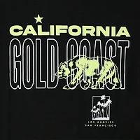 California Gold Coast Graphic Tee