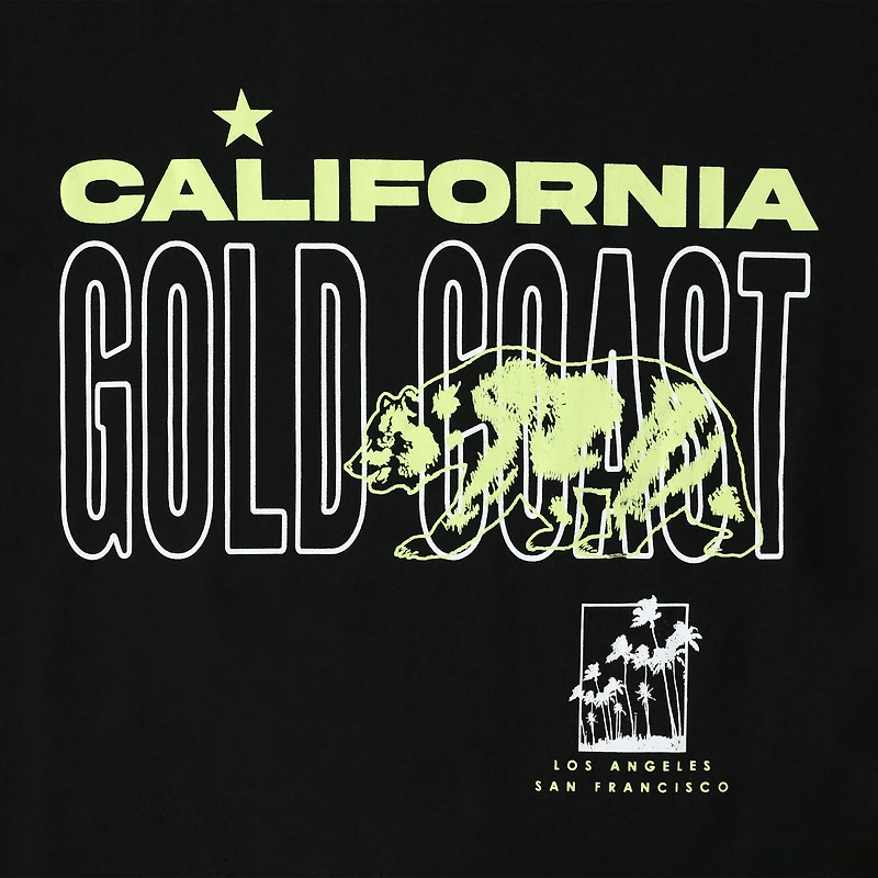 California Gold Coast Graphic Tee