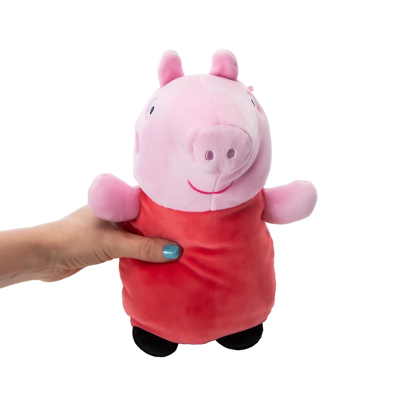 Hug Mees Peppa Pig Plush