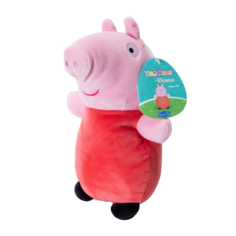Hug Mees Peppa Pig Plush
