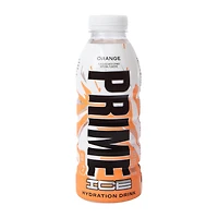 Prime Ice Orange Hydration Drink 16.9oz
