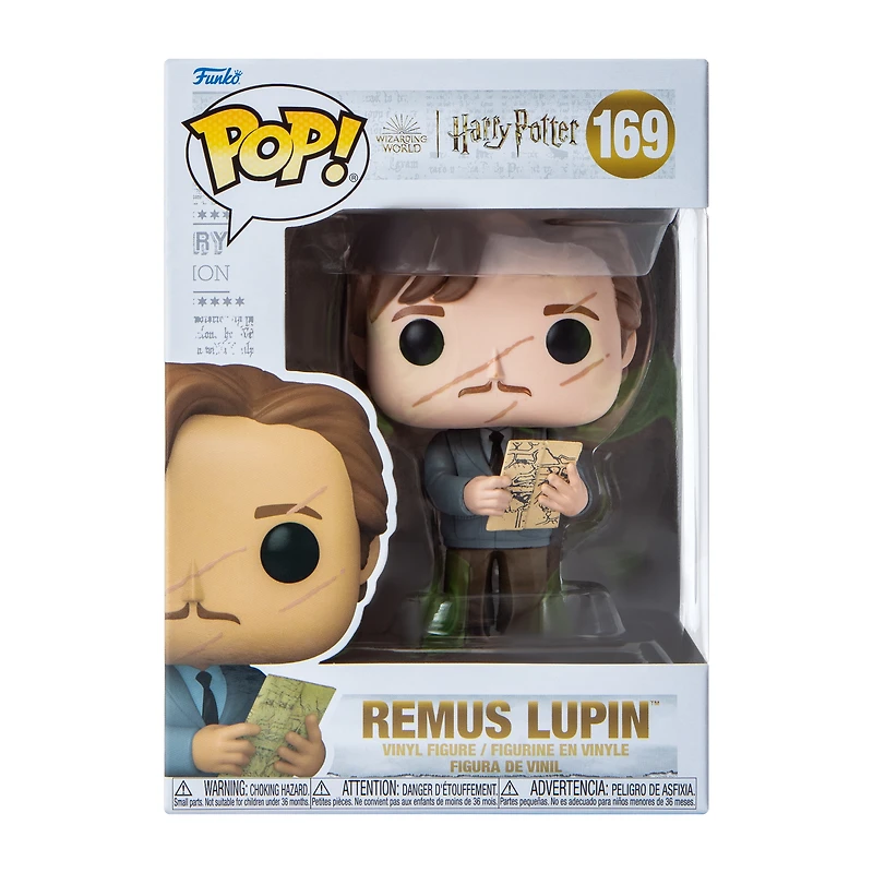 Funko Pop!® Harry Potter Remus Lupin™ Vinyl Figure
