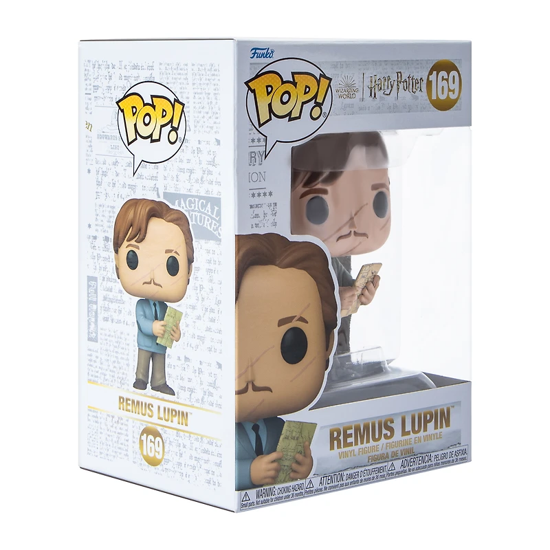 Funko Pop!® Harry Potter Remus Lupin™ Vinyl Figure