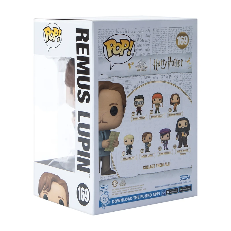 Funko Pop!® Harry Potter Remus Lupin™ Vinyl Figure