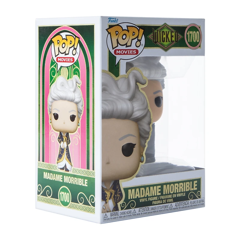 Funko Pop!® Wicked Madam Morrible Vinyl Figure
