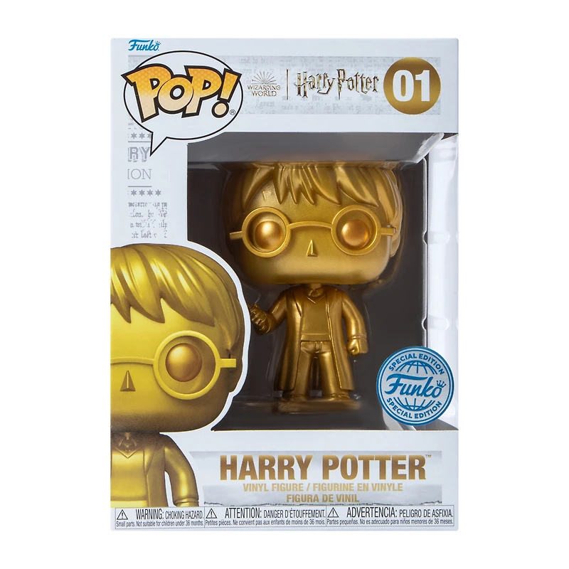 Funko Pop!® Harry Potter™ Vinyl Figure