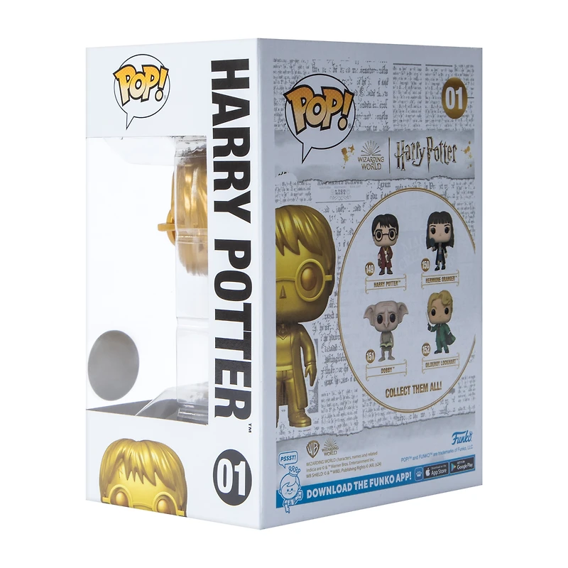 Funko Pop!® Harry Potter™ Vinyl Figure