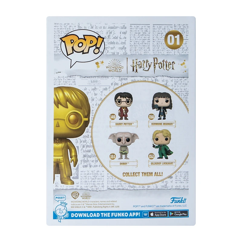 Funko Pop!® Harry Potter™ Vinyl Figure