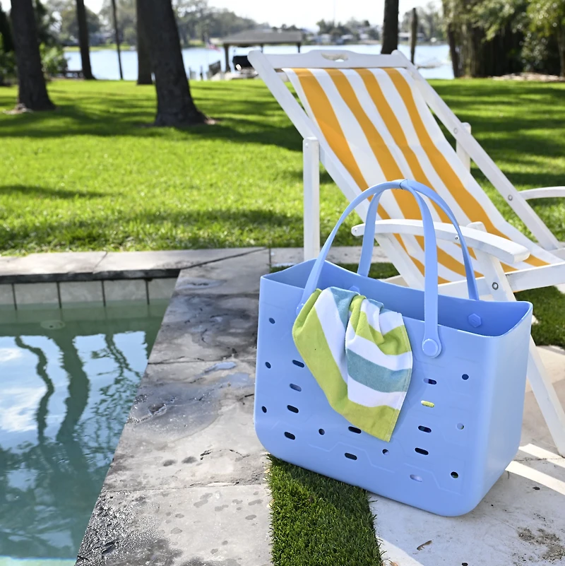 Eva Tote Bag 18in x 8.8in