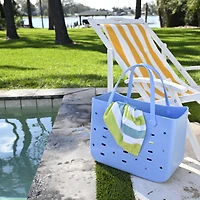 Eva Tote Bag 18in x 8.8in