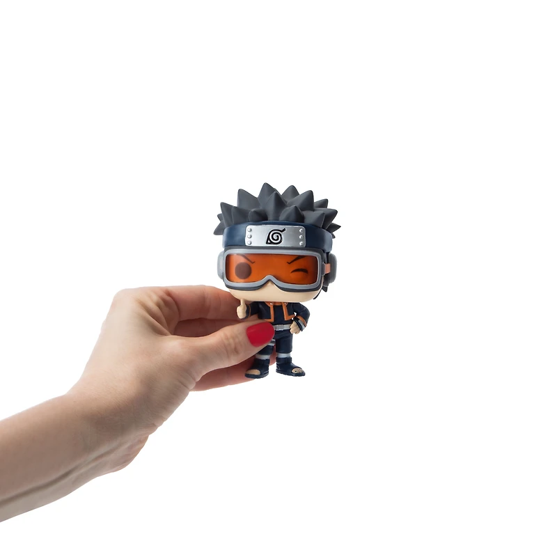 Funko Pop!® Naruto Shippuden Obito Uchiha Vinyl Figure