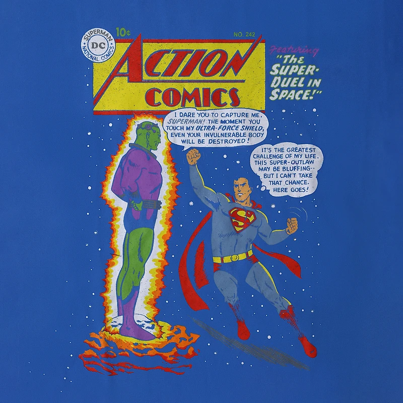 Action Comics  Superman Graphic Tee