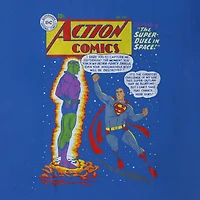 Action Comics  Superman Graphic Tee
