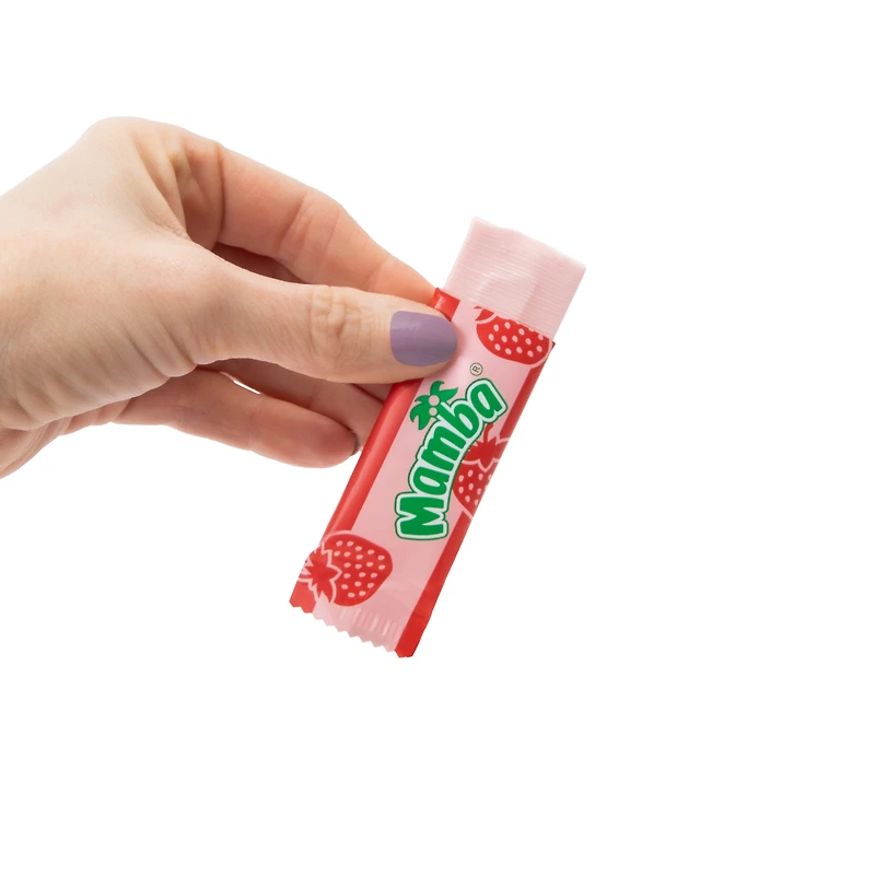 Mamba® Fruit Strips Candy 6.3oz