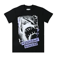 Jaws Midnight Snacker Graphic Tee