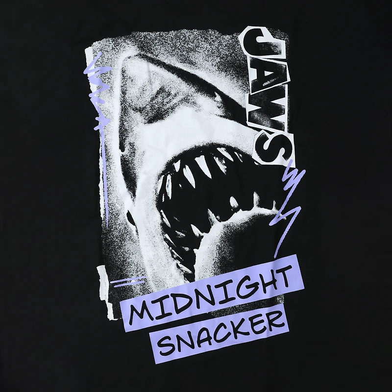 Jaws Midnight Snacker Graphic Tee