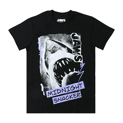 Jaws Midnight Snacker Graphic Tee