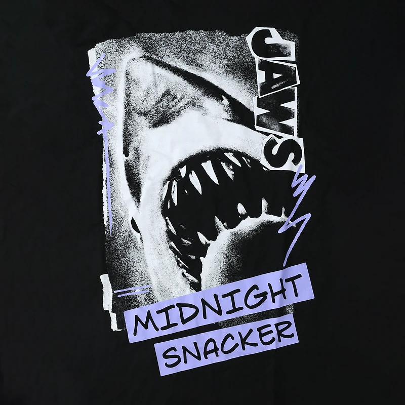Jaws Midnight Snacker Graphic Tee