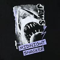 Jaws Midnight Snacker Graphic Tee